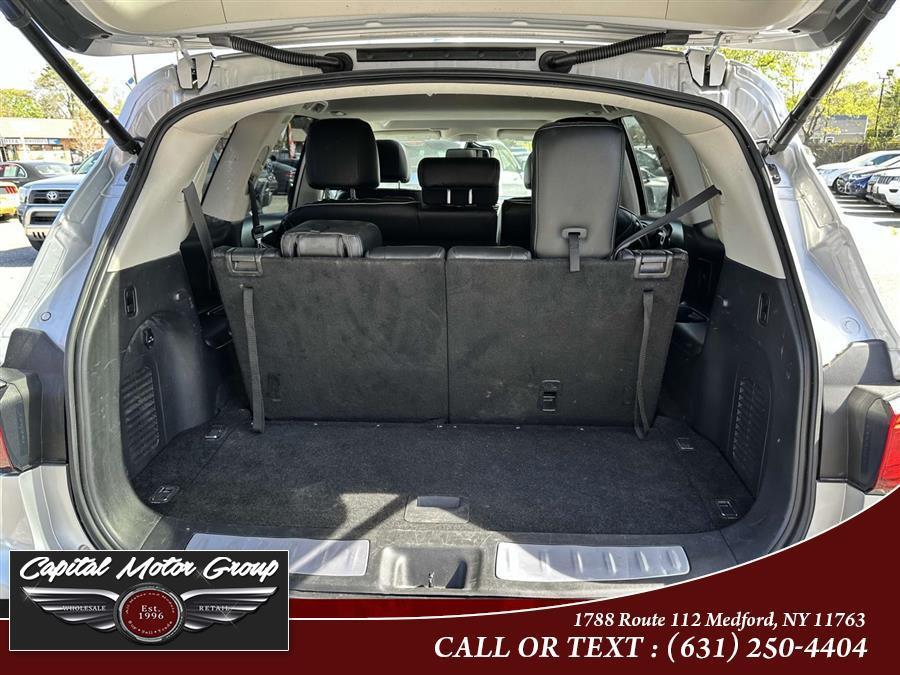 used 2020 INFINITI QX60 car, priced at $12,977