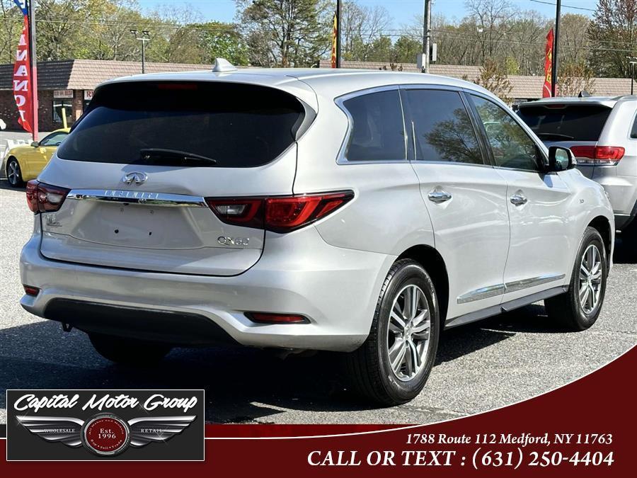 used 2020 INFINITI QX60 car, priced at $12,977