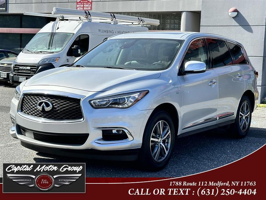used 2020 INFINITI QX60 car, priced at $12,977
