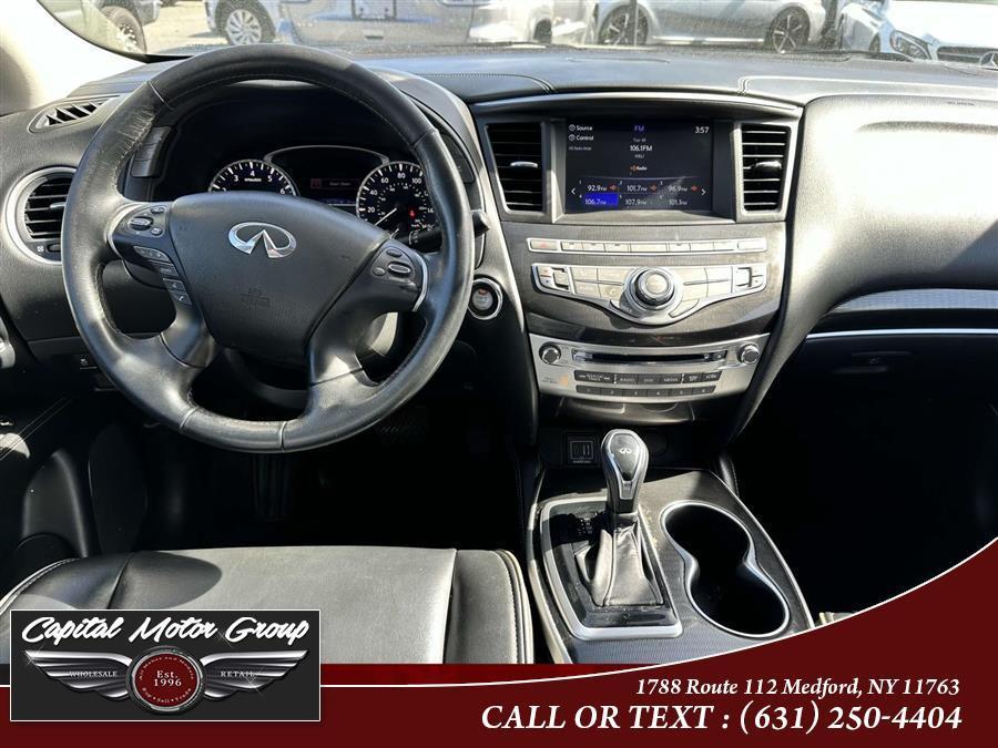 used 2020 INFINITI QX60 car, priced at $12,977