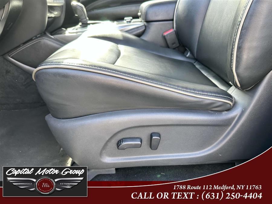 used 2020 INFINITI QX60 car, priced at $12,977