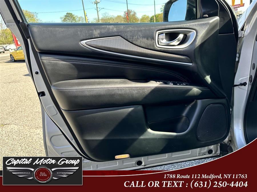 used 2020 INFINITI QX60 car, priced at $12,977