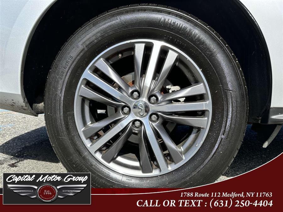 used 2020 INFINITI QX60 car, priced at $12,977