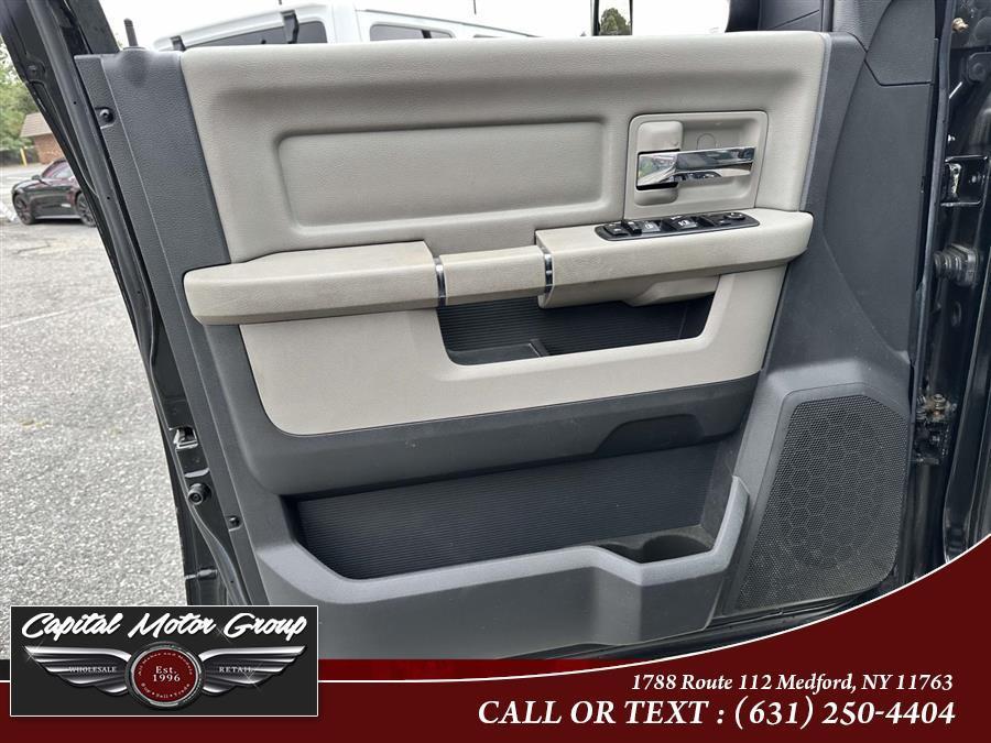 used 2012 Ram 1500 car, priced at $12,577