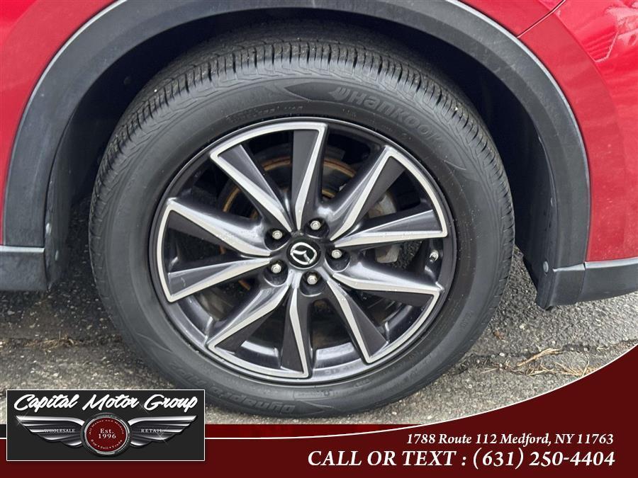 used 2018 Mazda CX-5 car, priced at $17,977