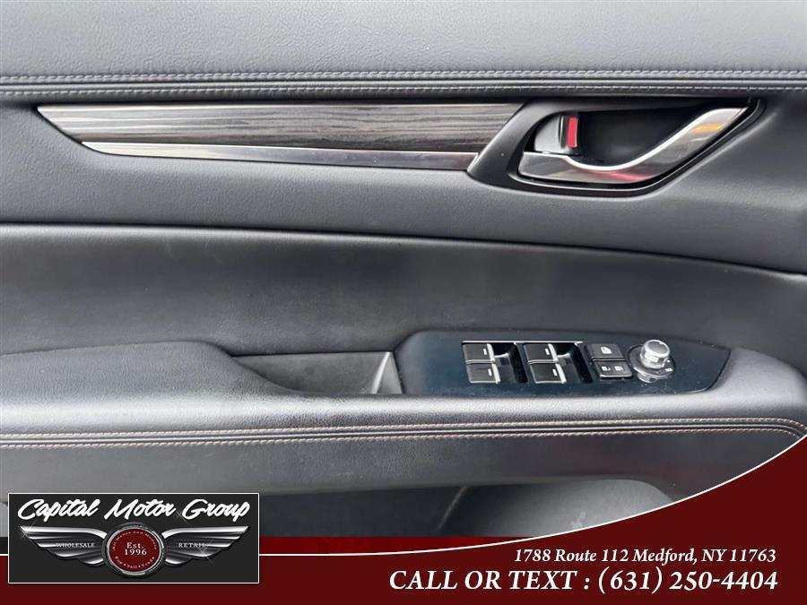 used 2018 Mazda CX-5 car, priced at $17,977