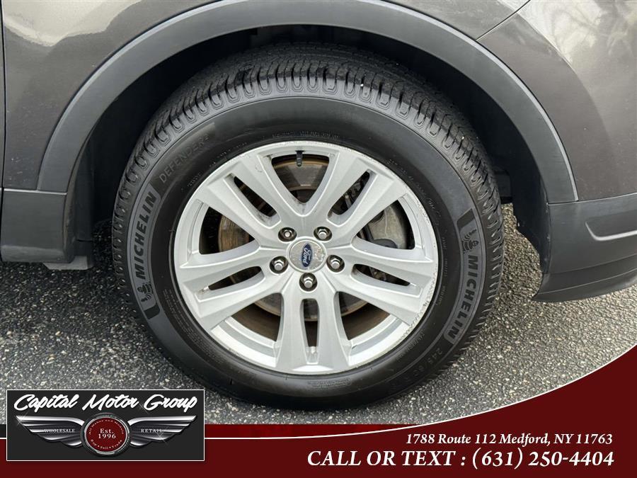 used 2019 Ford Explorer car, priced at $13,977