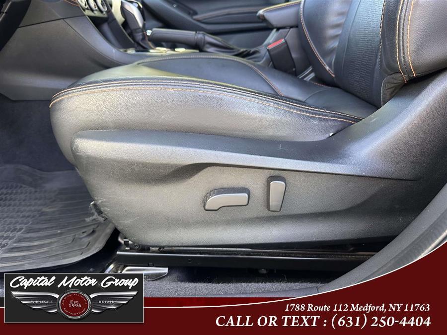 used 2018 Subaru Crosstrek car, priced at $14,588