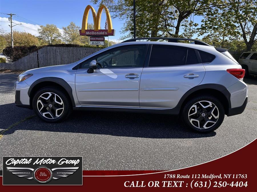 used 2018 Subaru Crosstrek car, priced at $14,588