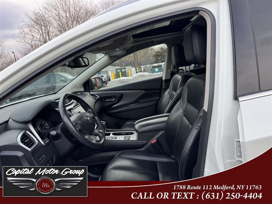 used 2020 Nissan Murano car, priced at $17,577