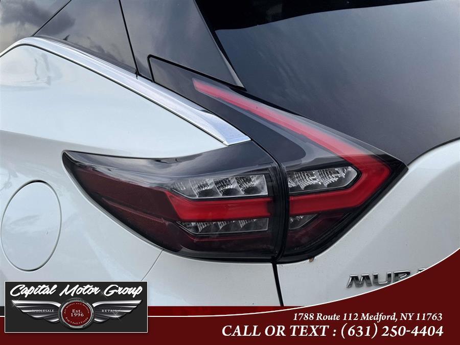 used 2020 Nissan Murano car, priced at $17,577