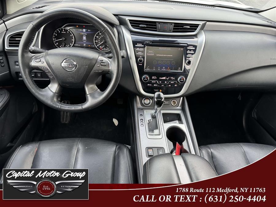 used 2020 Nissan Murano car, priced at $17,577
