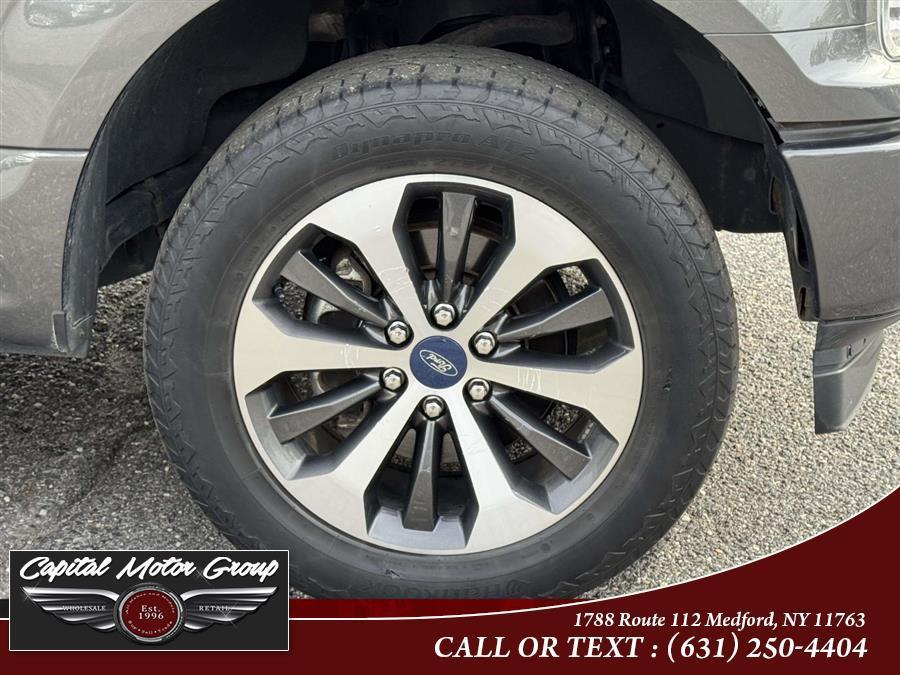 used 2020 Ford F-150 car, priced at $25,977