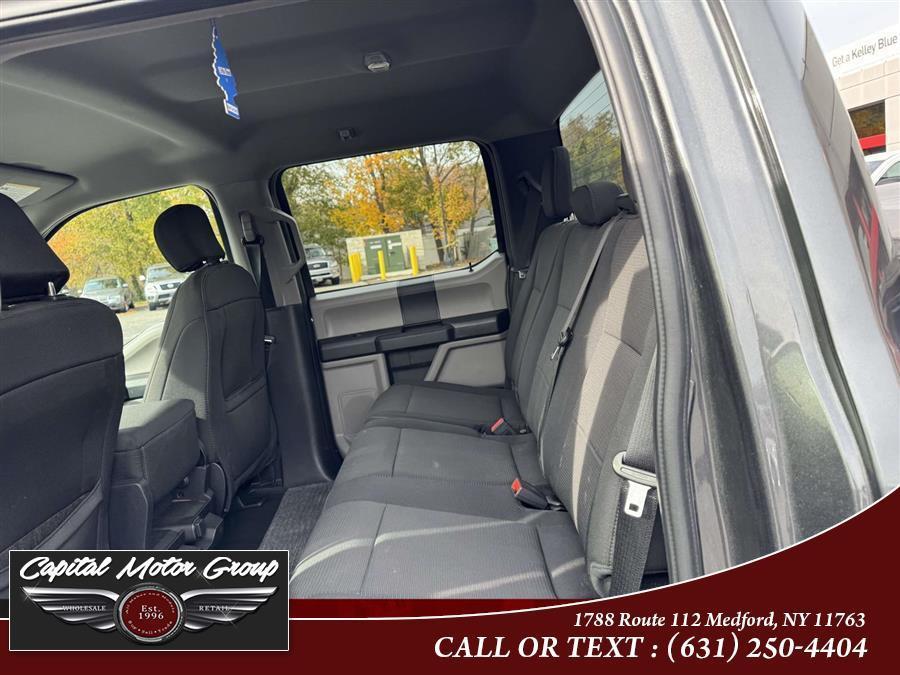 used 2020 Ford F-150 car, priced at $25,977