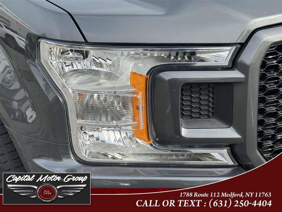 used 2020 Ford F-150 car, priced at $25,977