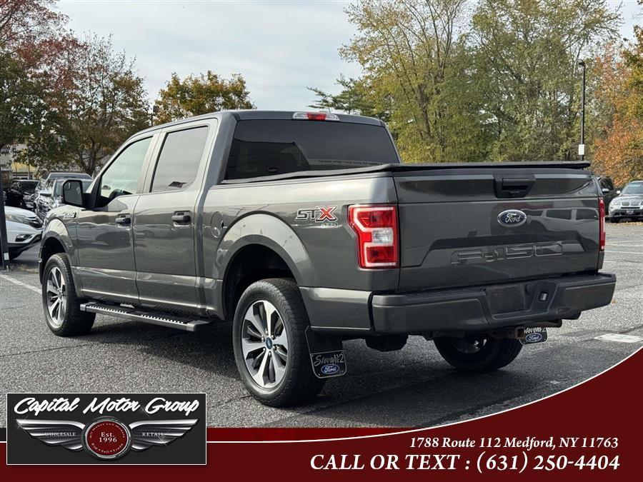 used 2020 Ford F-150 car, priced at $25,977
