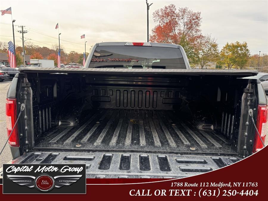 used 2020 Ford F-150 car, priced at $25,977