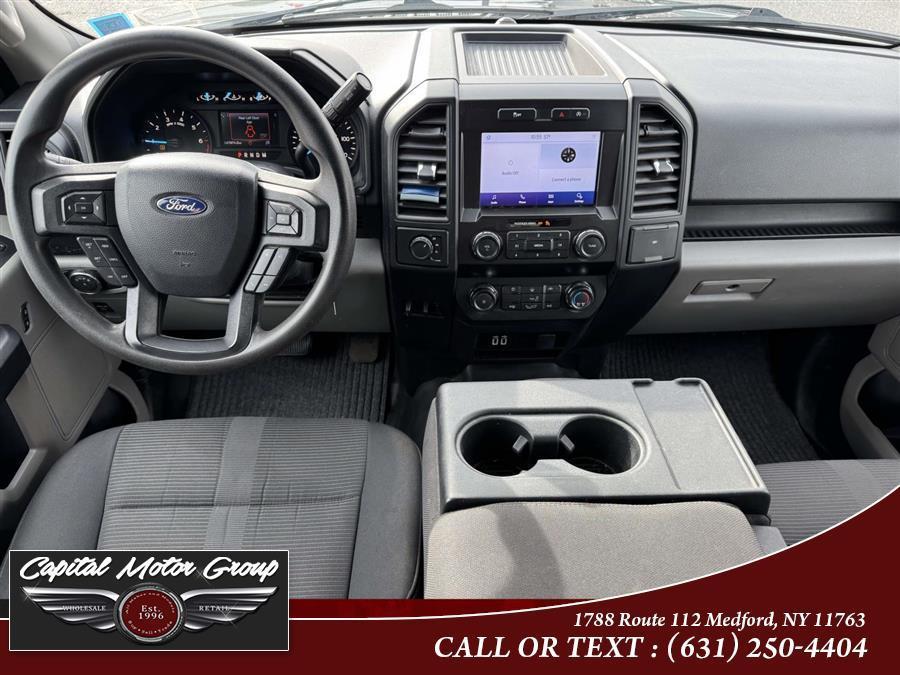used 2020 Ford F-150 car, priced at $25,977