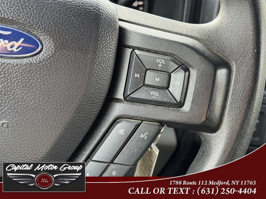 used 2020 Ford F-150 car, priced at $25,977