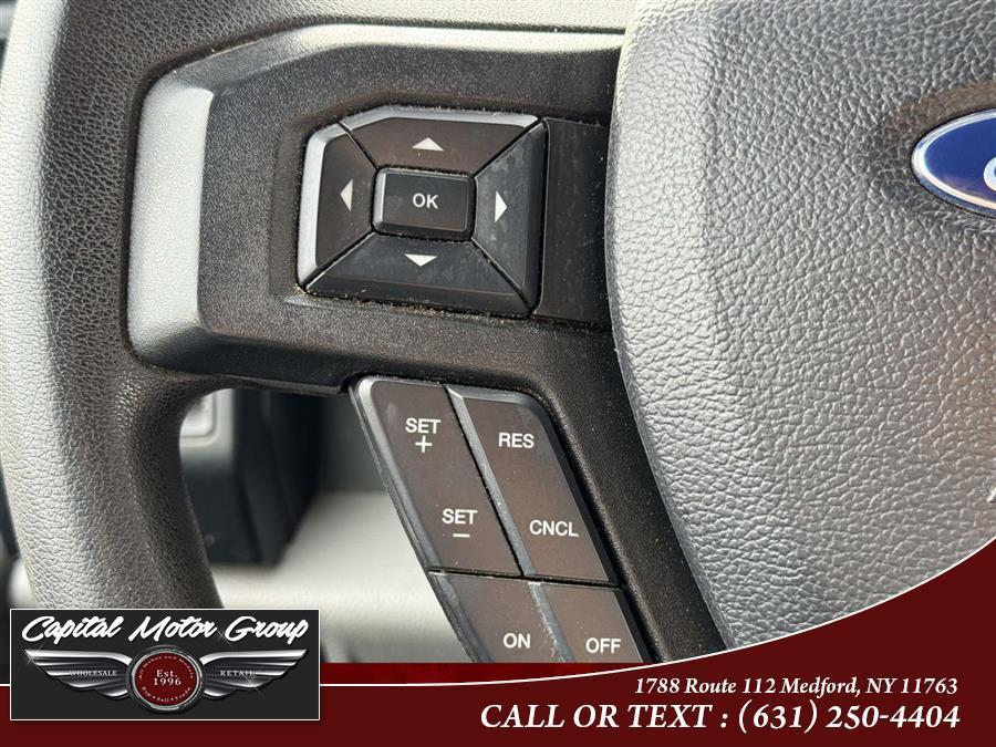 used 2020 Ford F-150 car, priced at $25,977