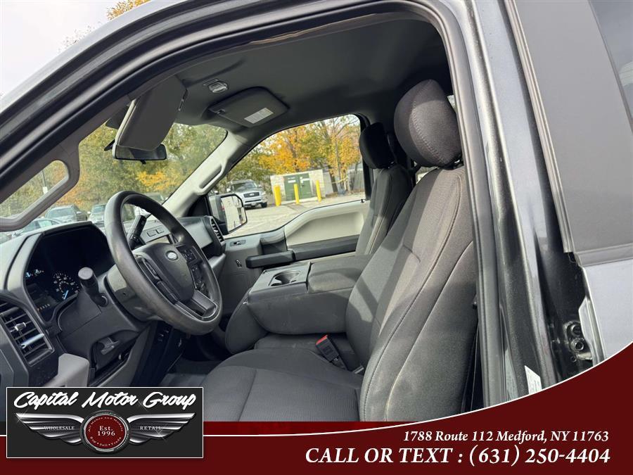 used 2020 Ford F-150 car, priced at $25,977