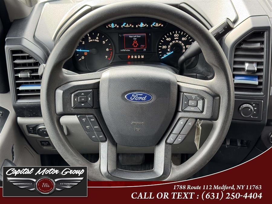 used 2020 Ford F-150 car, priced at $25,977