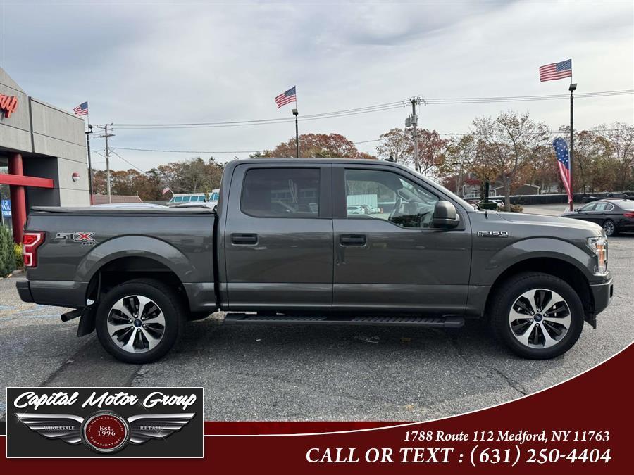 used 2020 Ford F-150 car, priced at $25,977