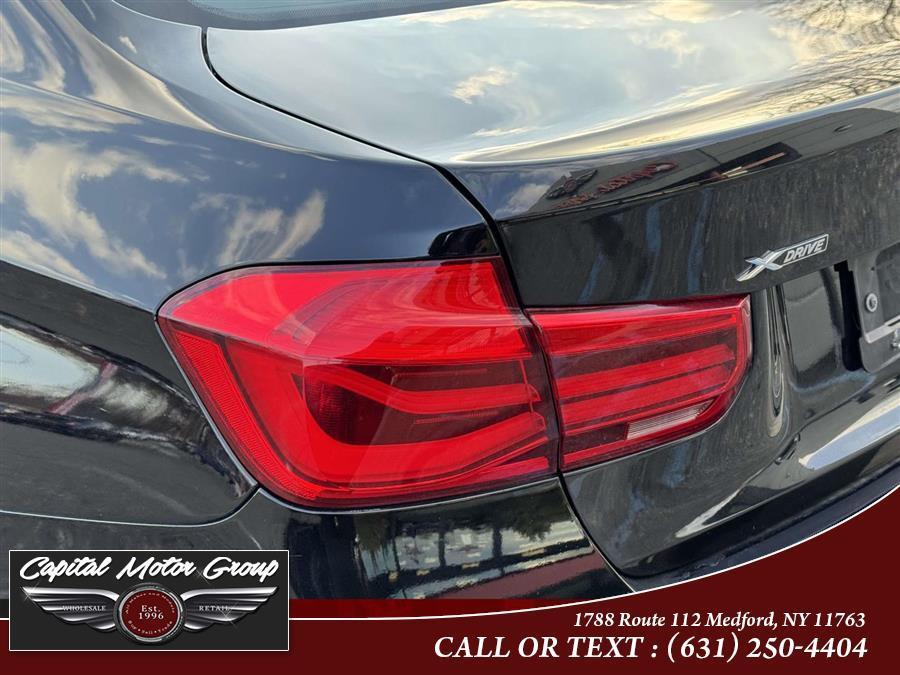 used 2018 BMW 330 car, priced at $12,977