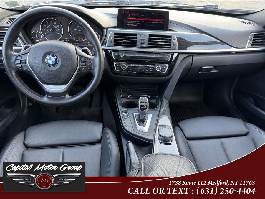 used 2018 BMW 330 car, priced at $12,977