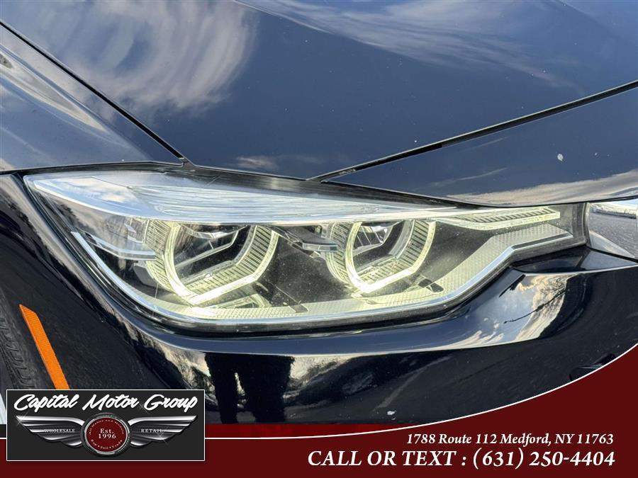 used 2018 BMW 330 car, priced at $12,977