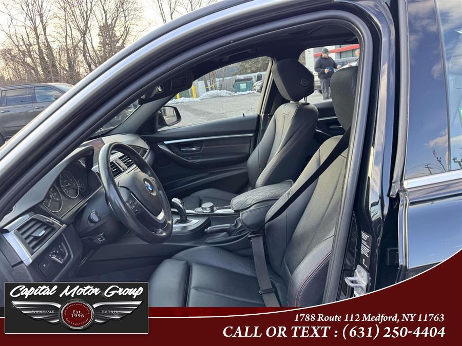 used 2018 BMW 330 car, priced at $12,977