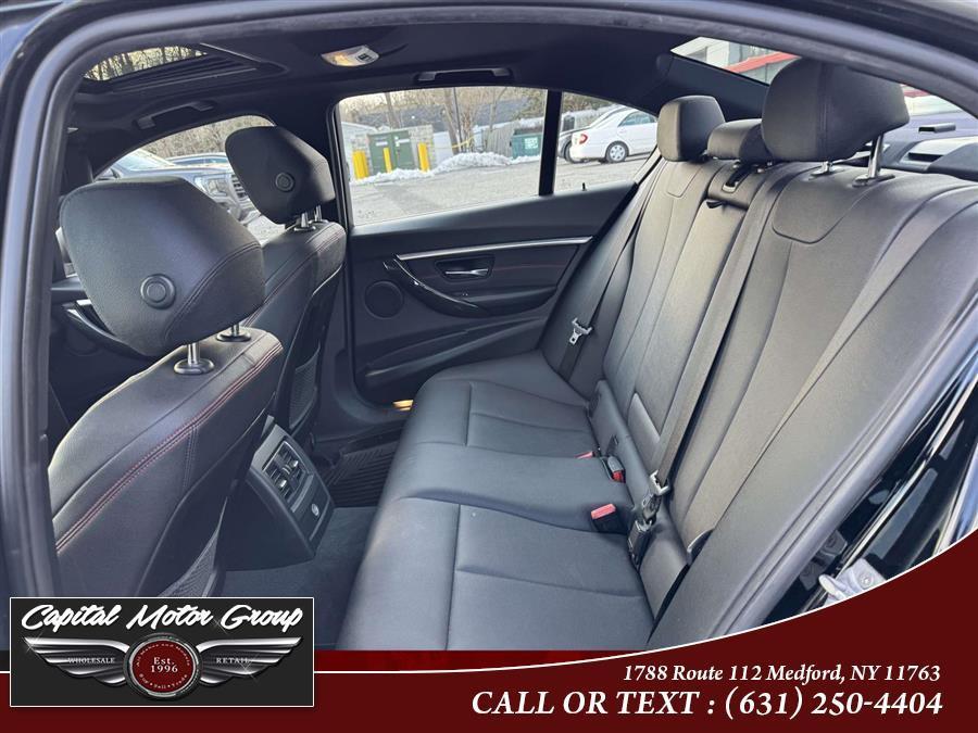 used 2018 BMW 330 car, priced at $12,977