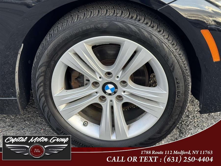 used 2018 BMW 330 car, priced at $12,977
