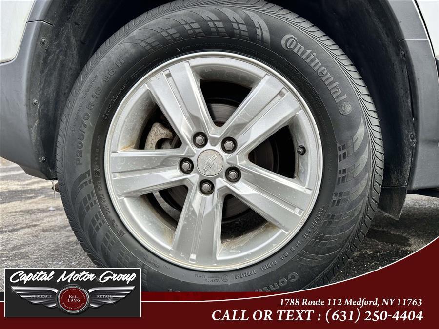 used 2018 Chevrolet Trax car, priced at $9,577