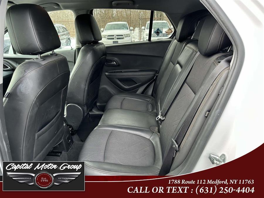 used 2018 Chevrolet Trax car, priced at $9,577