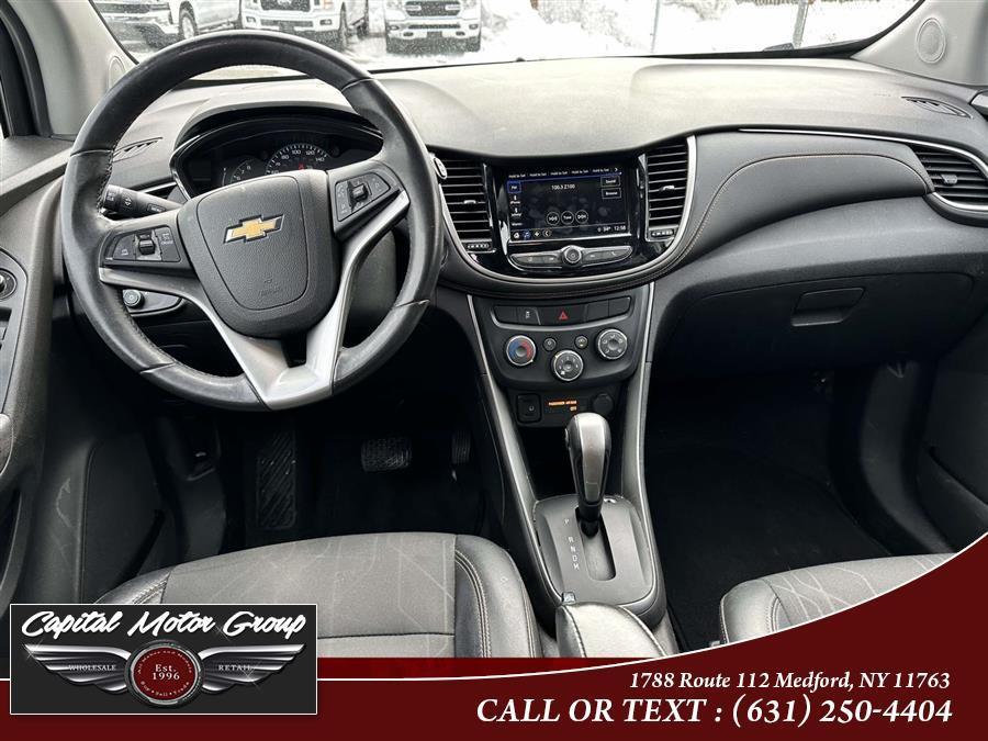 used 2018 Chevrolet Trax car, priced at $9,577