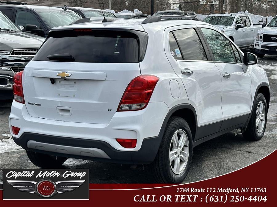 used 2018 Chevrolet Trax car, priced at $9,577