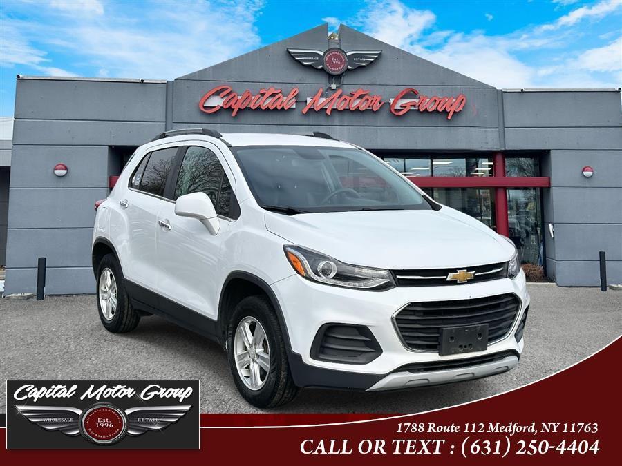 used 2018 Chevrolet Trax car, priced at $9,577