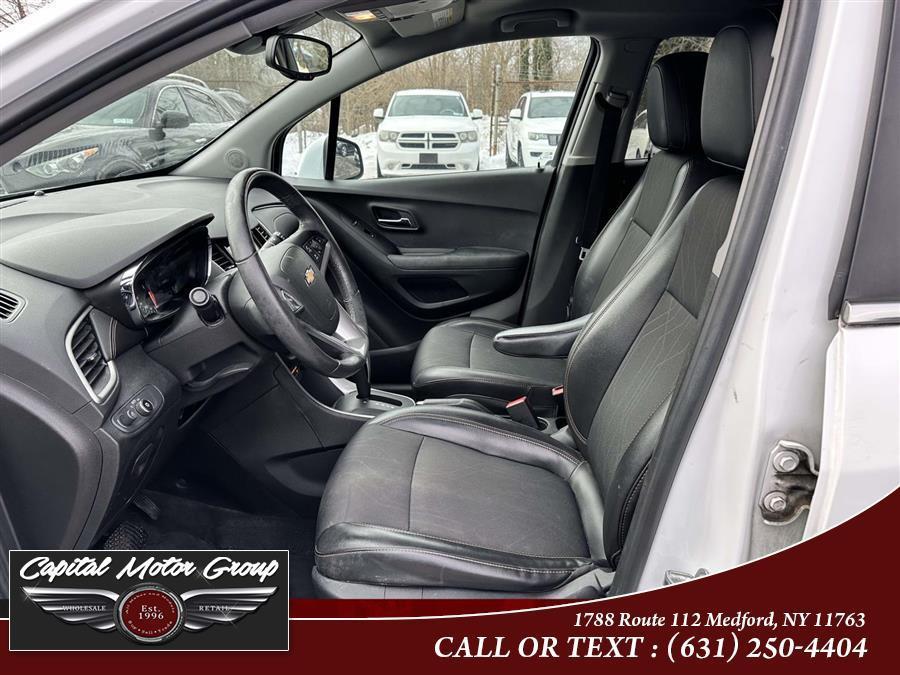 used 2018 Chevrolet Trax car, priced at $9,577