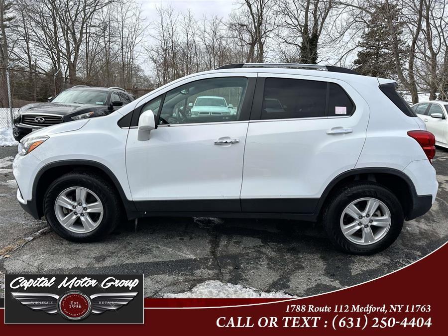 used 2018 Chevrolet Trax car, priced at $9,577