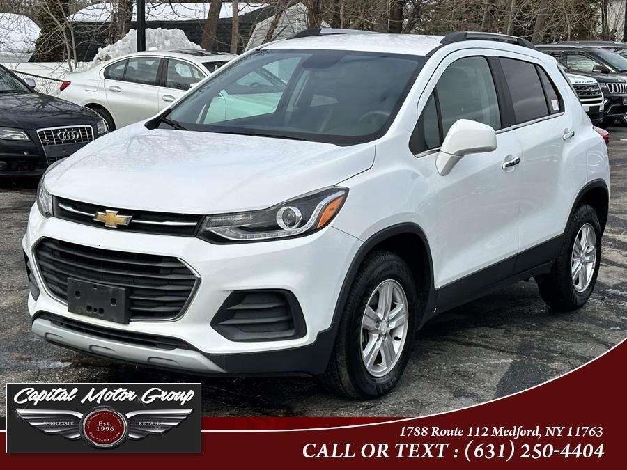 used 2018 Chevrolet Trax car, priced at $9,577