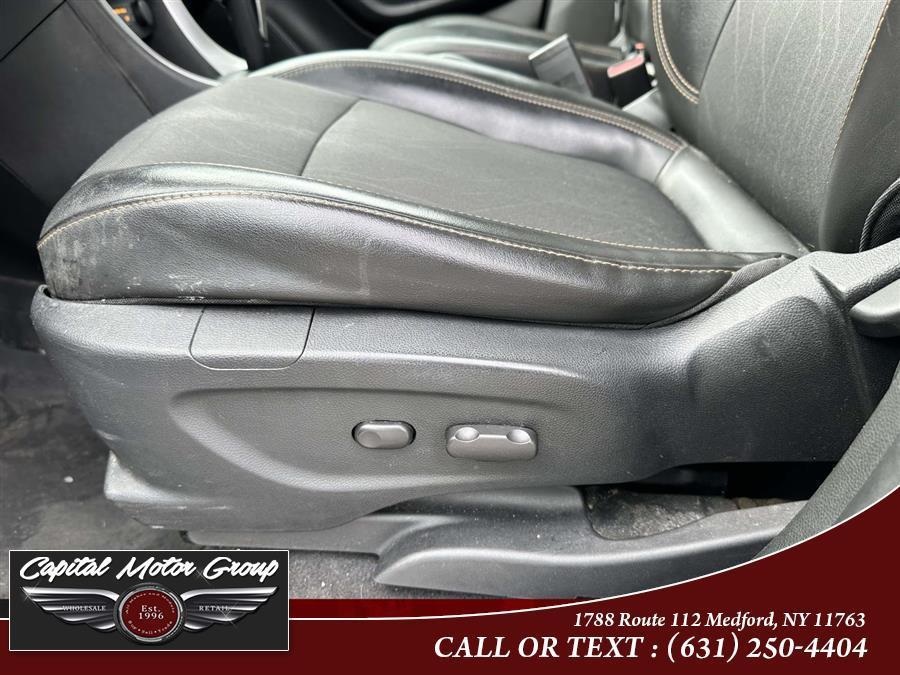 used 2018 Chevrolet Trax car, priced at $9,577