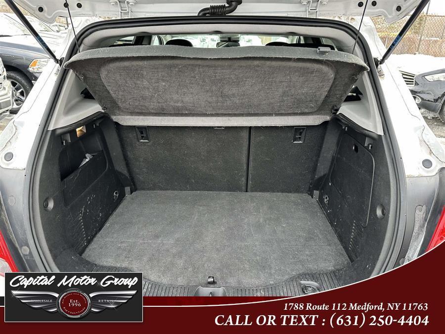 used 2018 Chevrolet Trax car, priced at $9,577