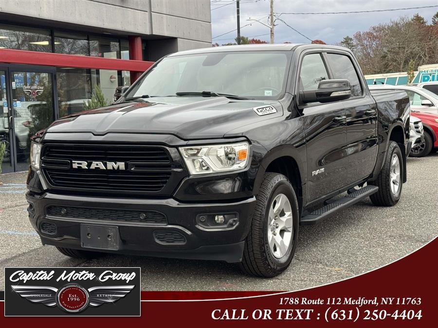 used 2020 Ram 1500 car, priced at $26,977