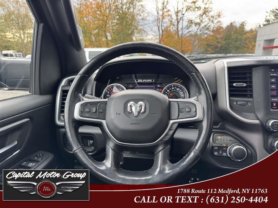 used 2020 Ram 1500 car, priced at $26,977