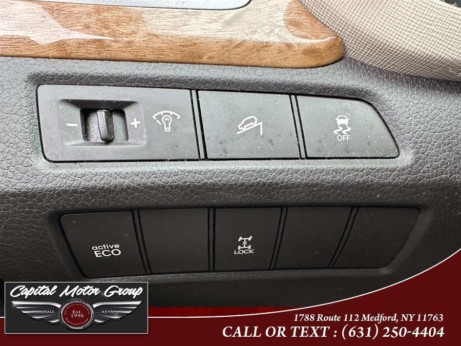 used 2016 Hyundai Santa Fe Sport car, priced at $9,997