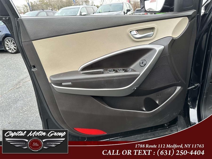 used 2016 Hyundai Santa Fe Sport car, priced at $9,997