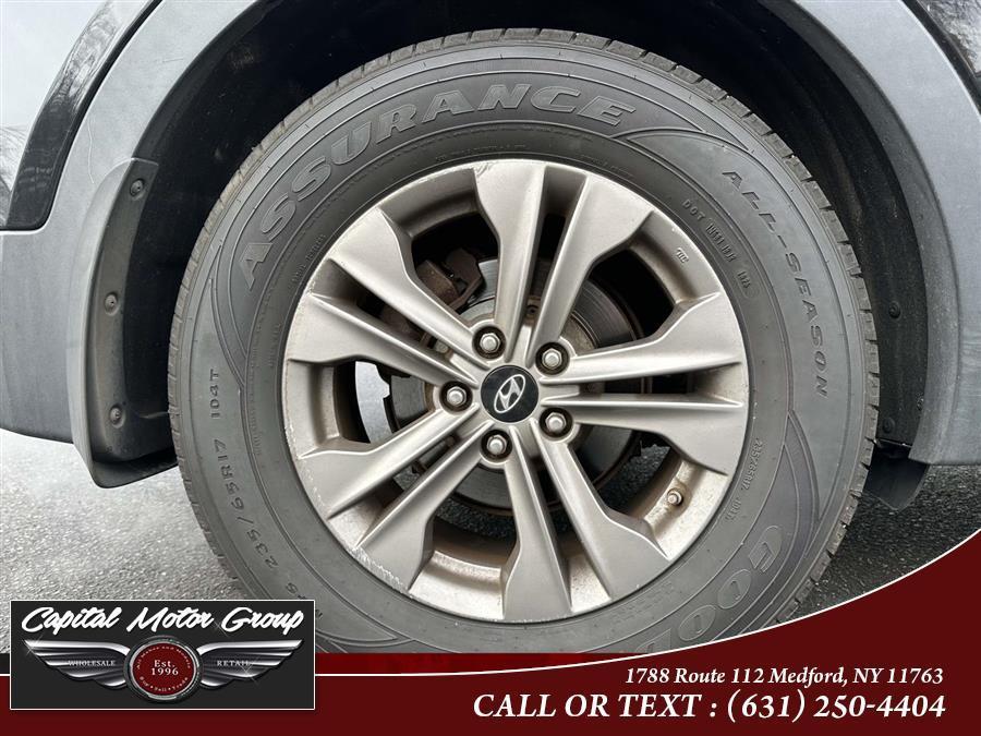 used 2016 Hyundai Santa Fe Sport car, priced at $9,997