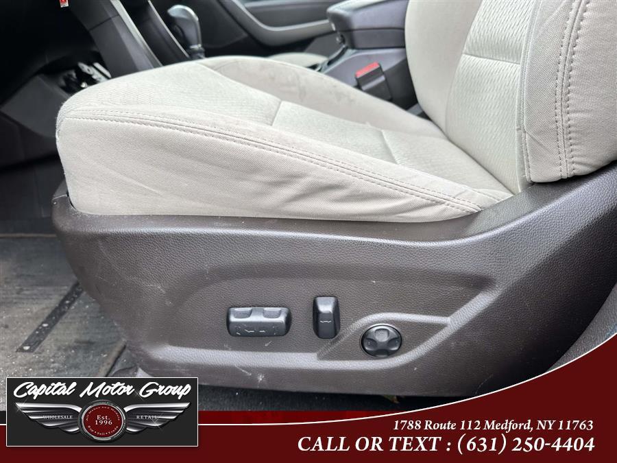 used 2016 Hyundai Santa Fe Sport car, priced at $9,997