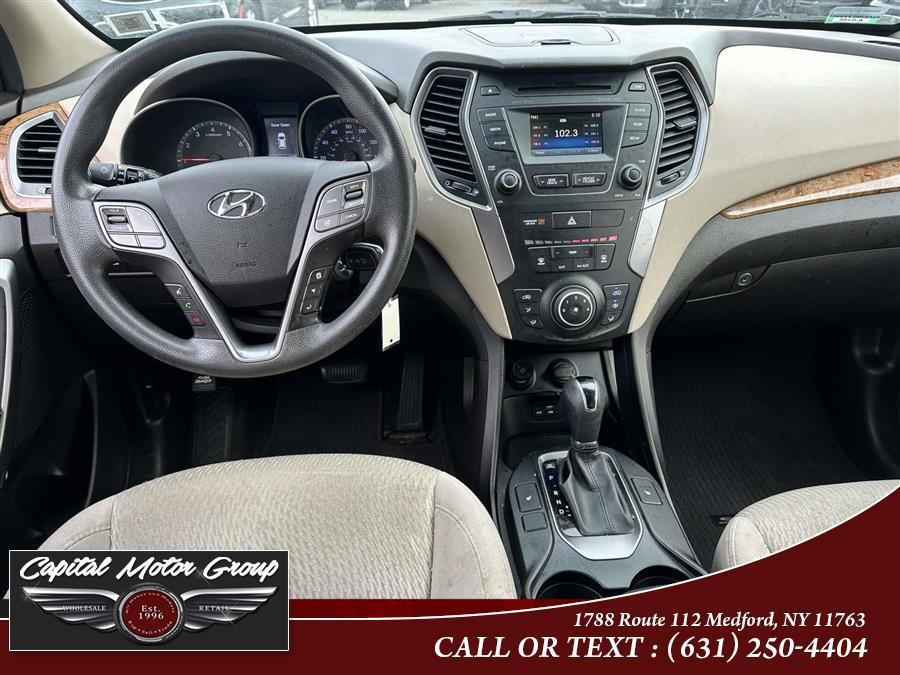 used 2016 Hyundai Santa Fe Sport car, priced at $9,997